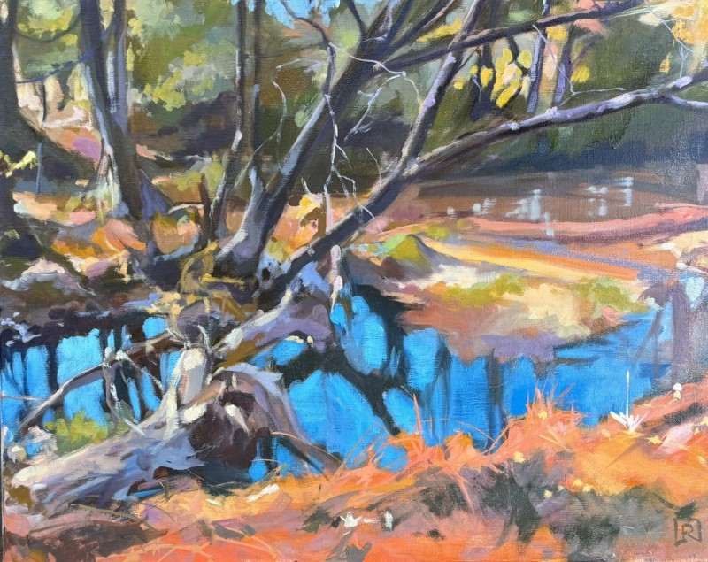 SCAPE Collection-The Blue Stream